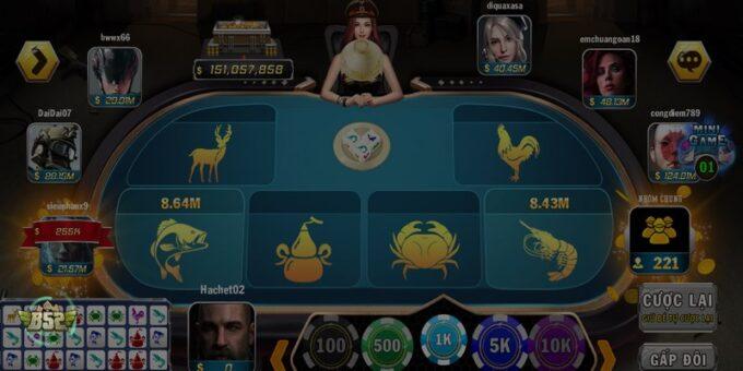 Tại Sao Nên Chơi Bầu Cua B52 Club?